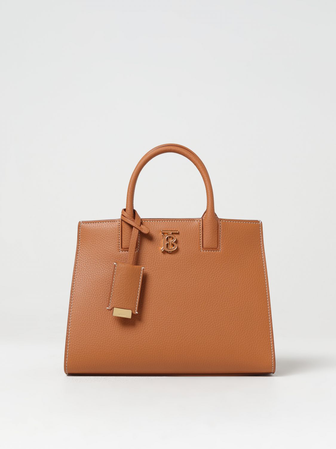 Burberry Handbag BURBERRY Woman colour Brown