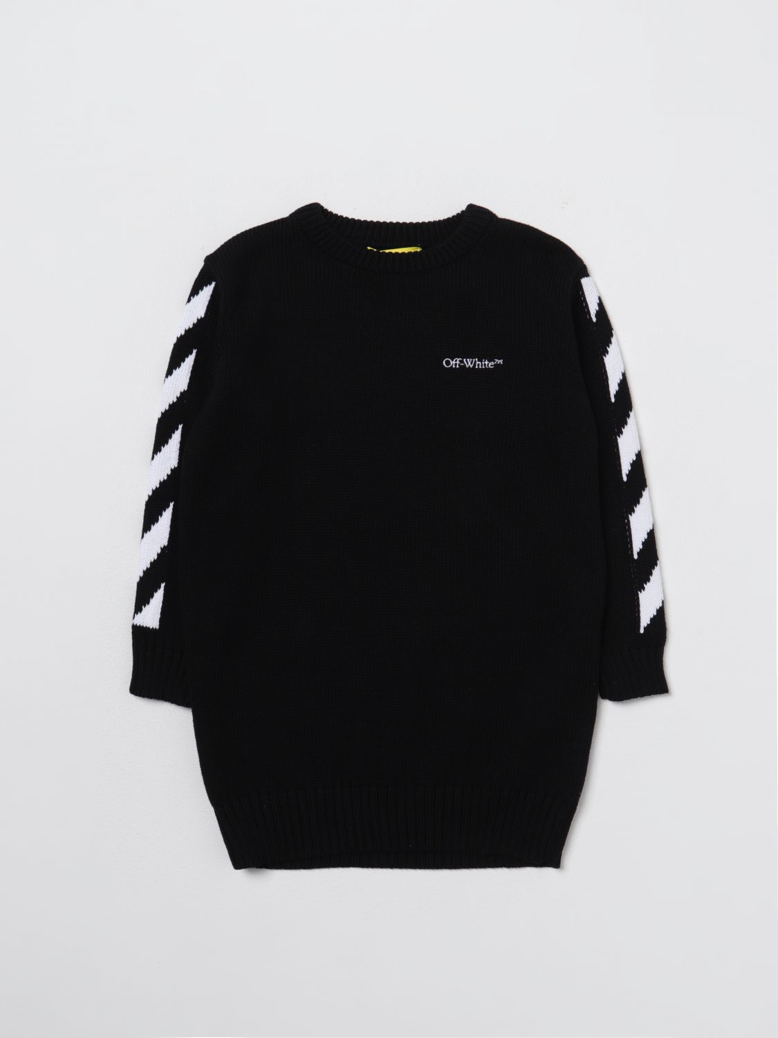 OFF-WHITE Dress OFF-WHITE Kids colour Black