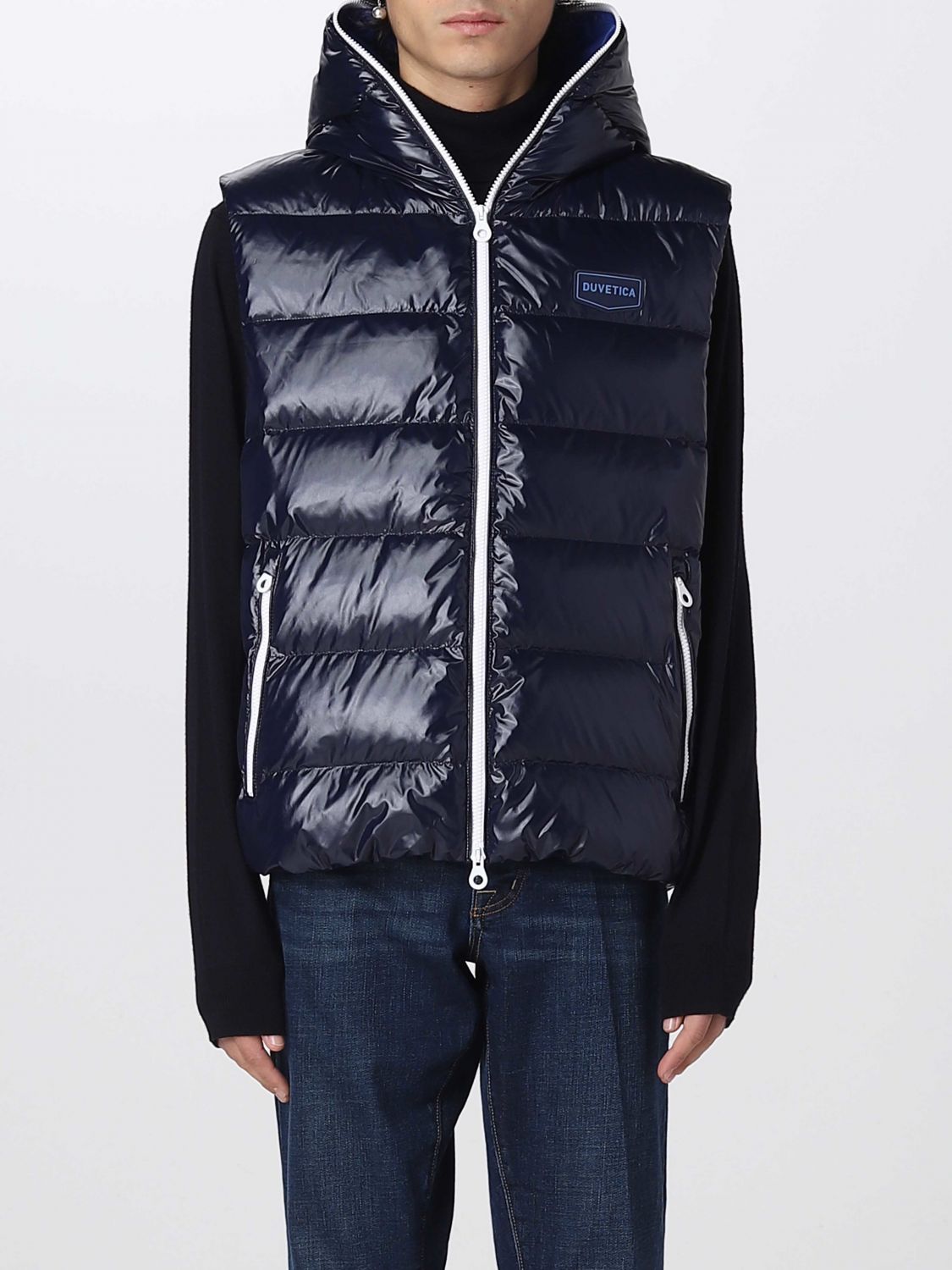 Duvetica Jacket DUVETICA Men colour Navy