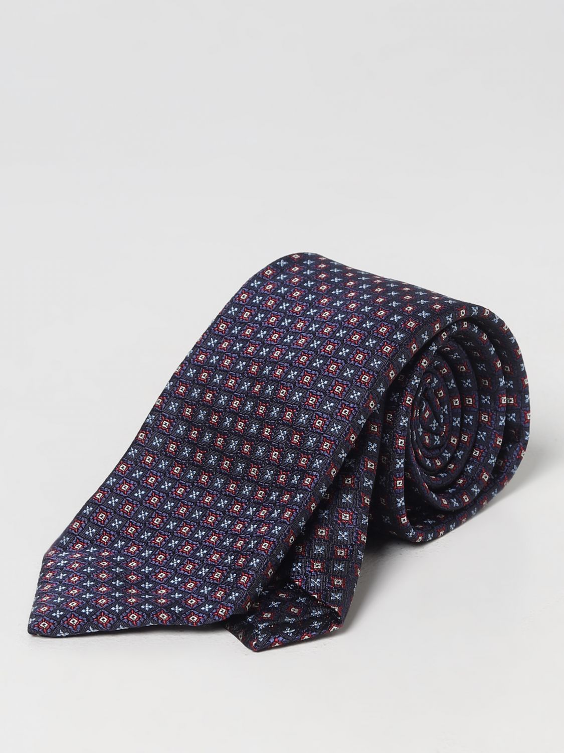 Etro Tie ETRO Men colour Navy