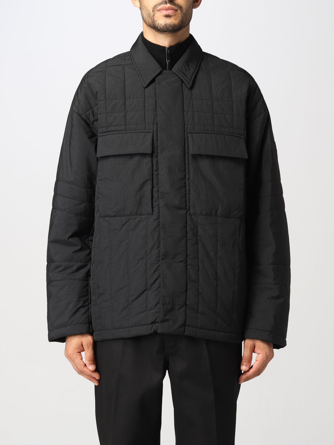 Calvin Klein Jacket CALVIN KLEIN Men colour Black