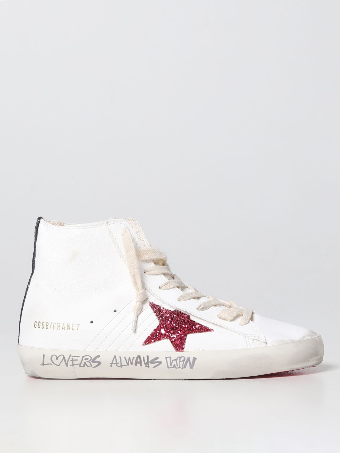 Golden Goose Sneakers GOLDEN GOOSE Woman colour Cream