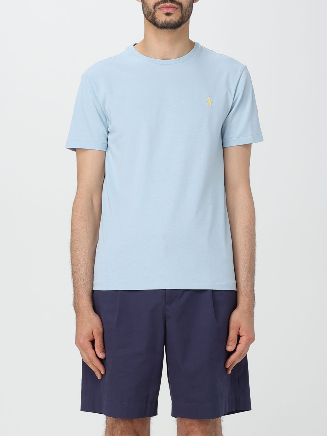 Polo Ralph Lauren Custom Slim Fit T-Shirt