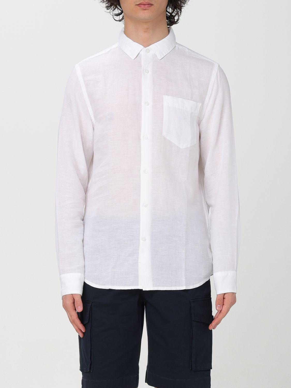 Calvin Klein Shirt CALVIN KLEIN Men colour White