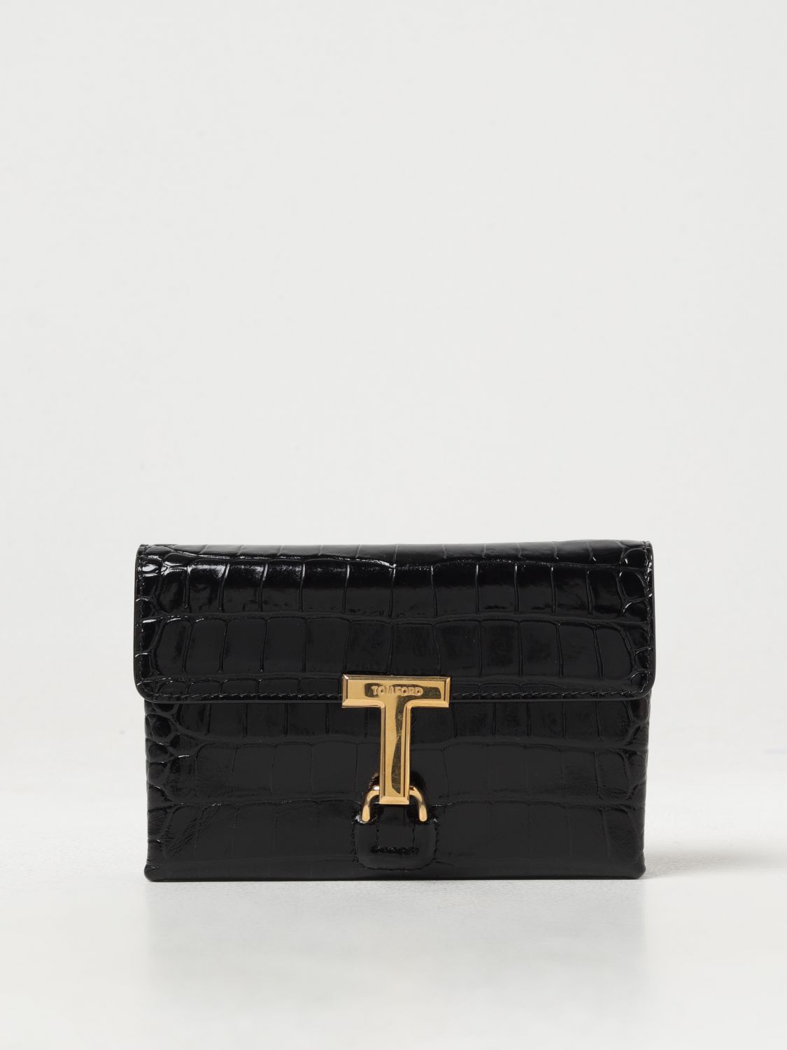 Tom Ford Mini Bag TOM FORD Woman colour Black