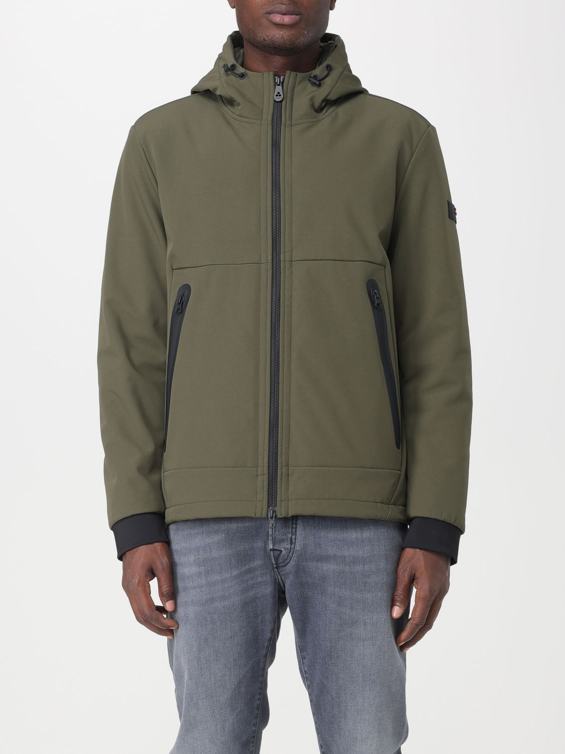 Peuterey Jacket PEUTEREY Men colour Green