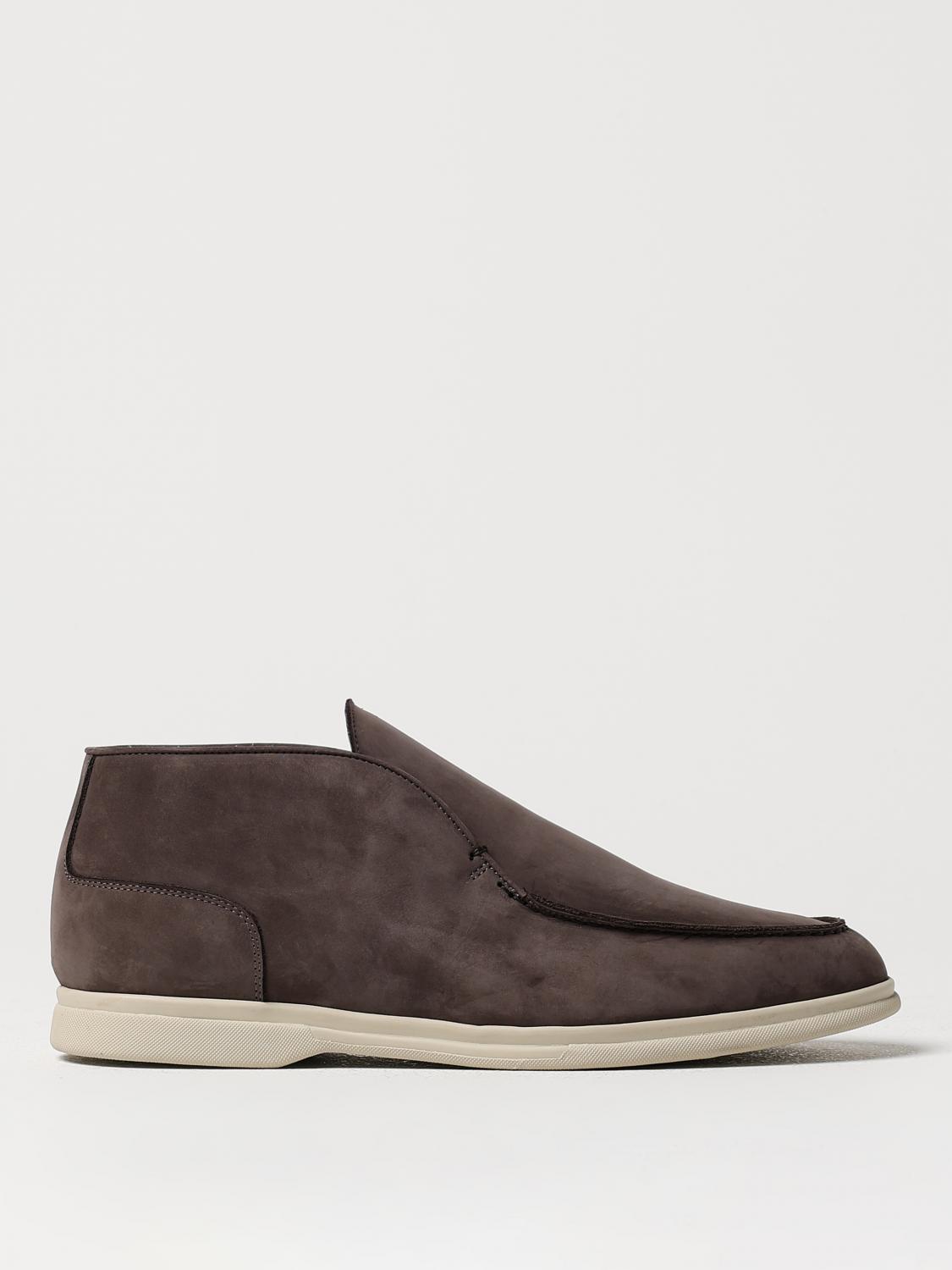 Corneliani Trainers CORNELIANI Men colour Brown