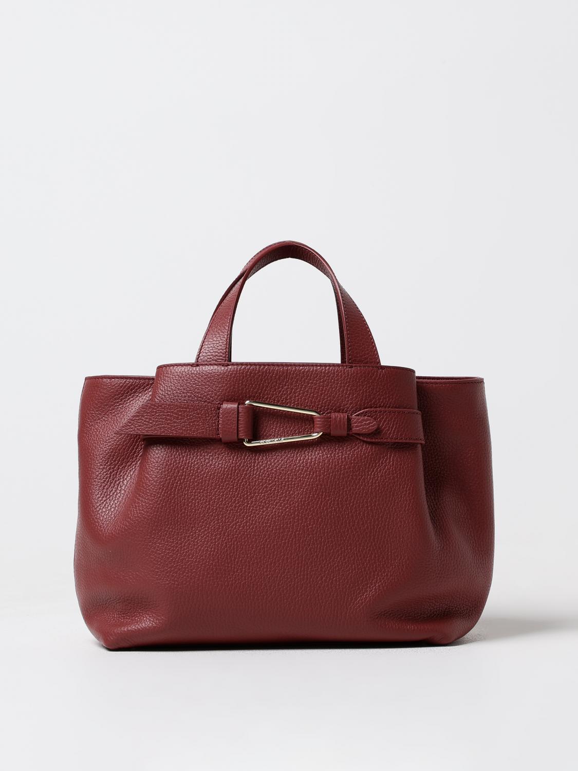 Coccinelle Handbag COCCINELLE Woman color Burgundy