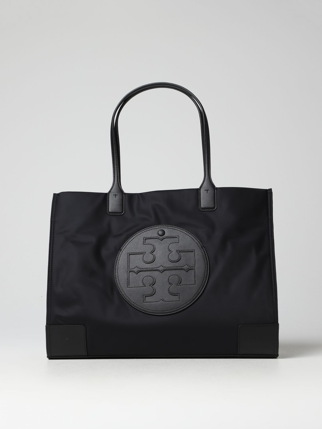 Tory Burch Tote Bags TORY BURCH Woman colour Black