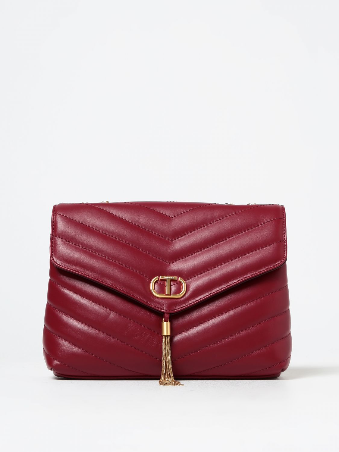 Twinset Shoulder Bag TWINSET Woman colour Raspberry