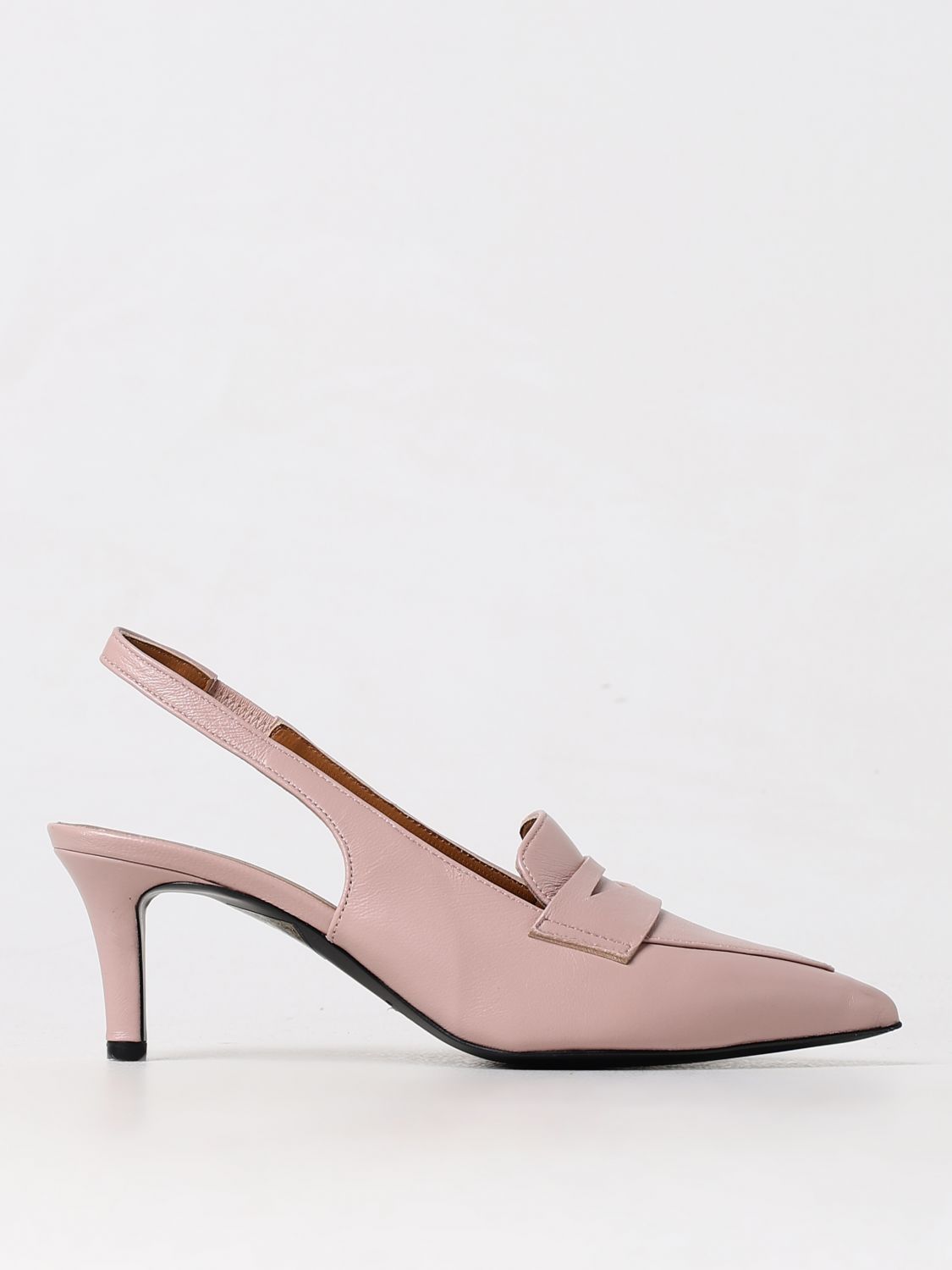 Via Roma 15 High Heel Shoes VIA ROMA 15 Woman color Pink