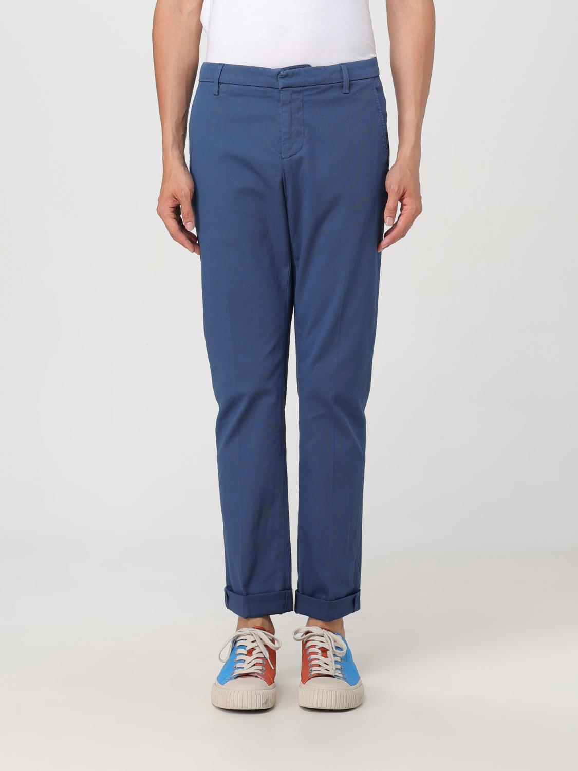 Dondup Pants DONDUP Men color Blue