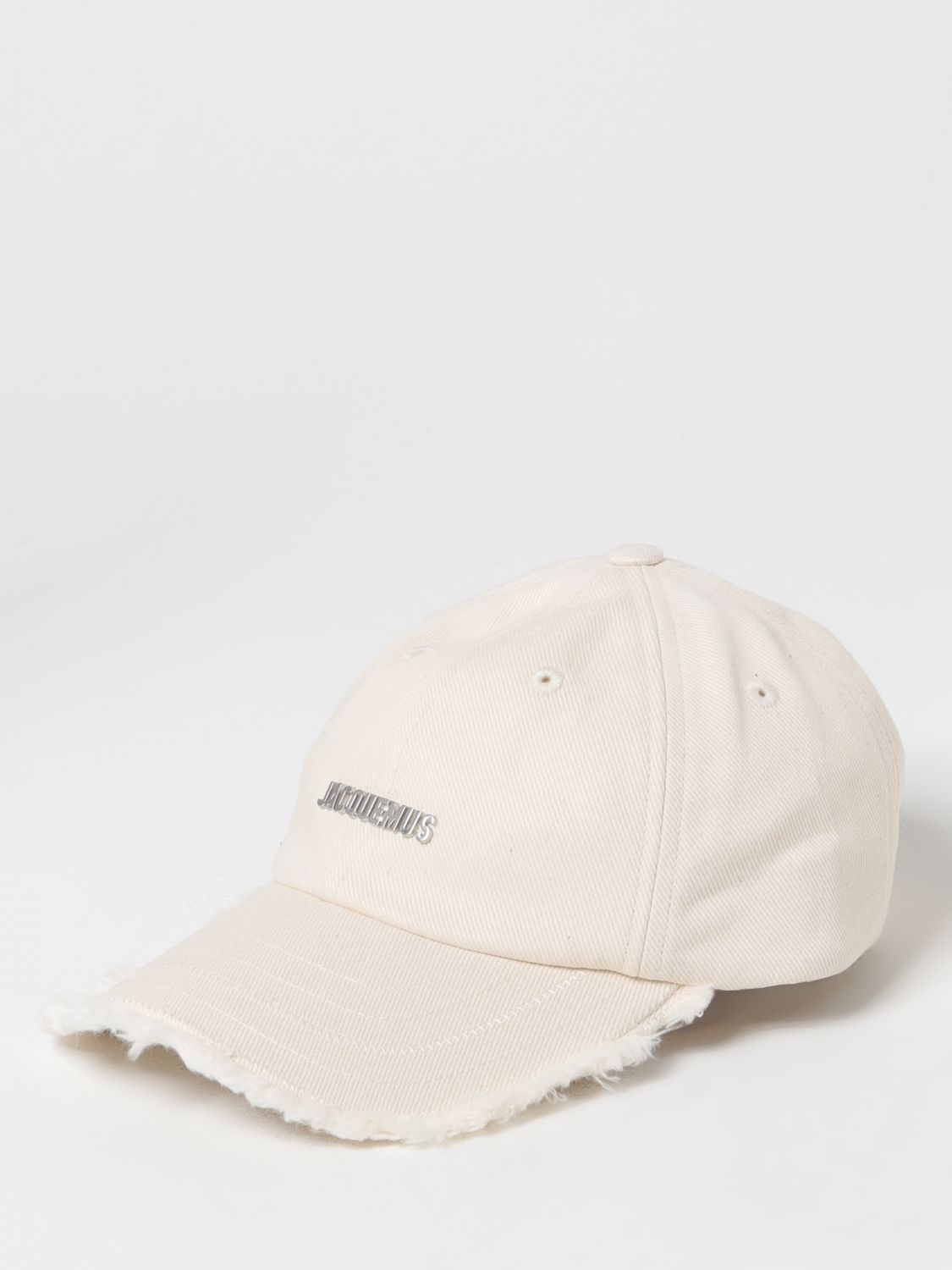 Jacquemus Hat JACQUEMUS Men colour White