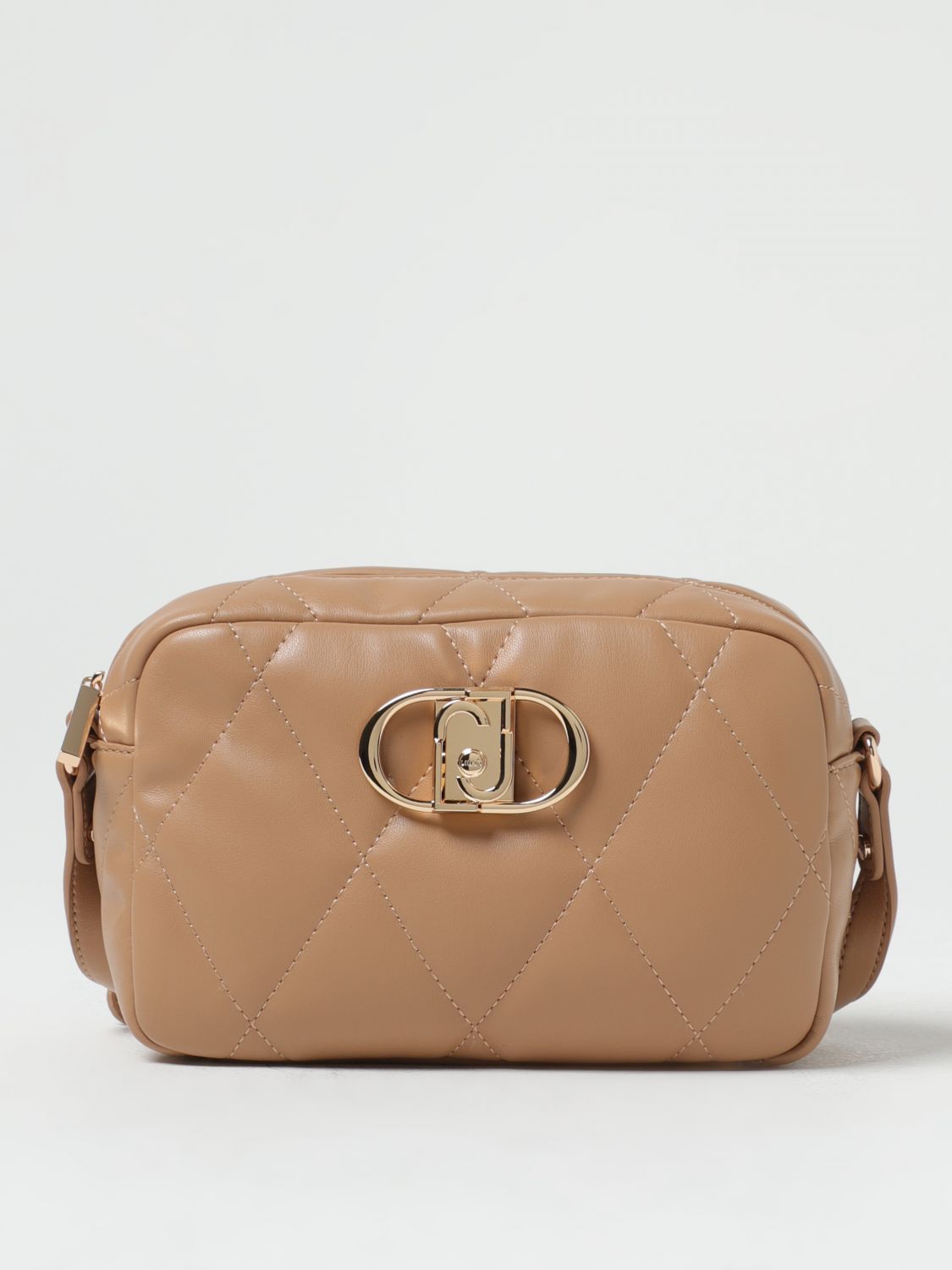 Liu Jo Crossbody Bags LIU JO Woman colour Camel