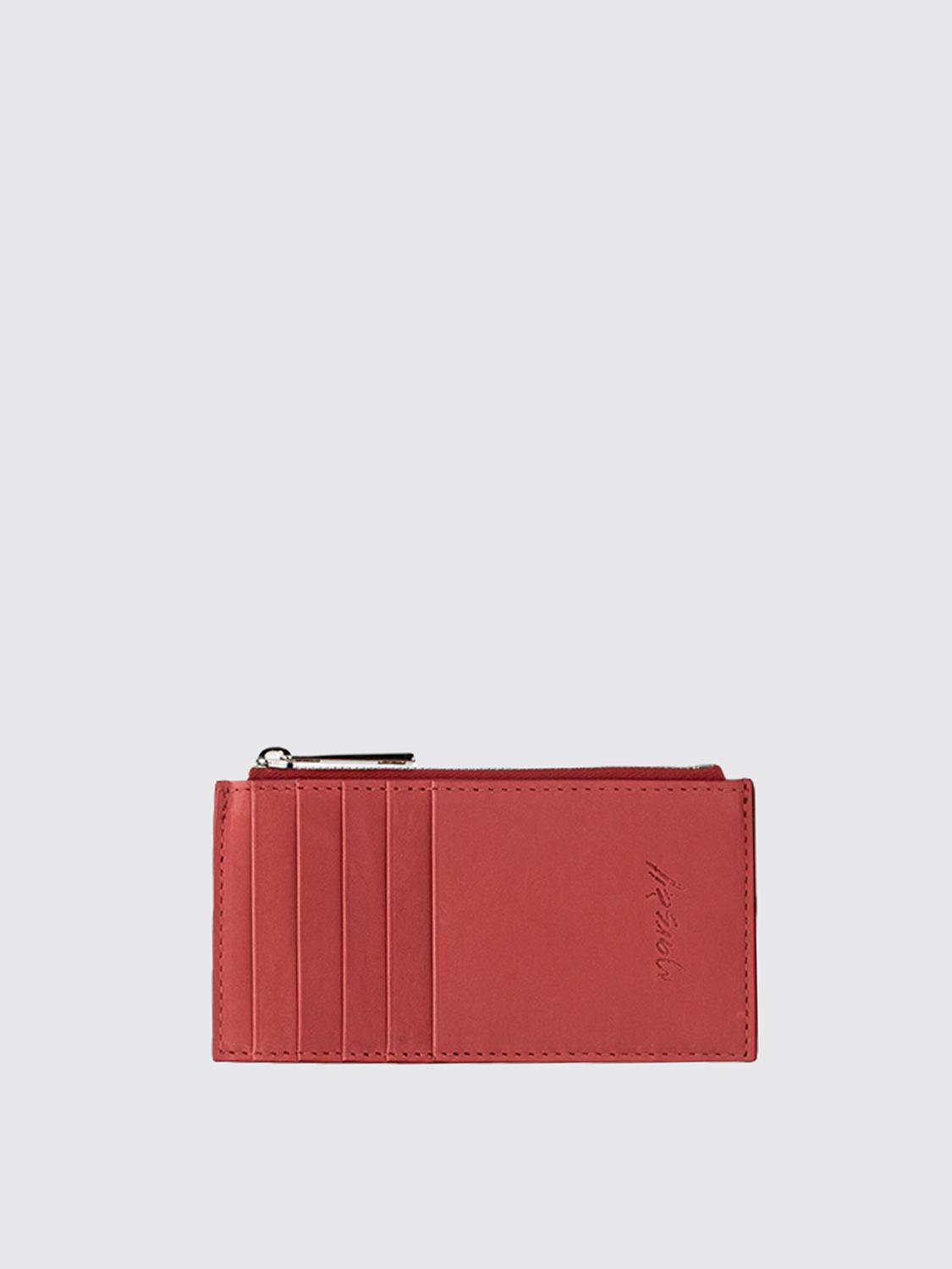 Marsèll Wallet MARSÈLL Men colour Cherry