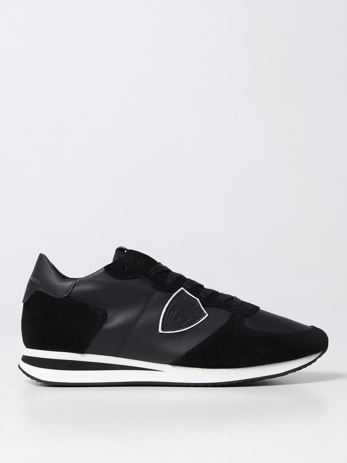 Philippe Model Trainers PHILIPPE MODEL Men colour Black