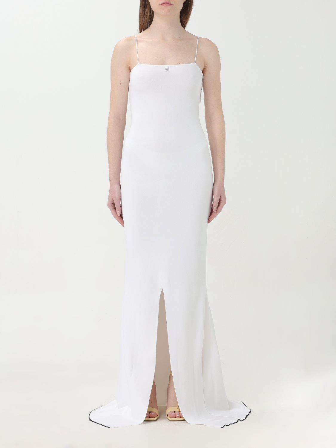 Jacquemus Dress JACQUEMUS Woman colour White