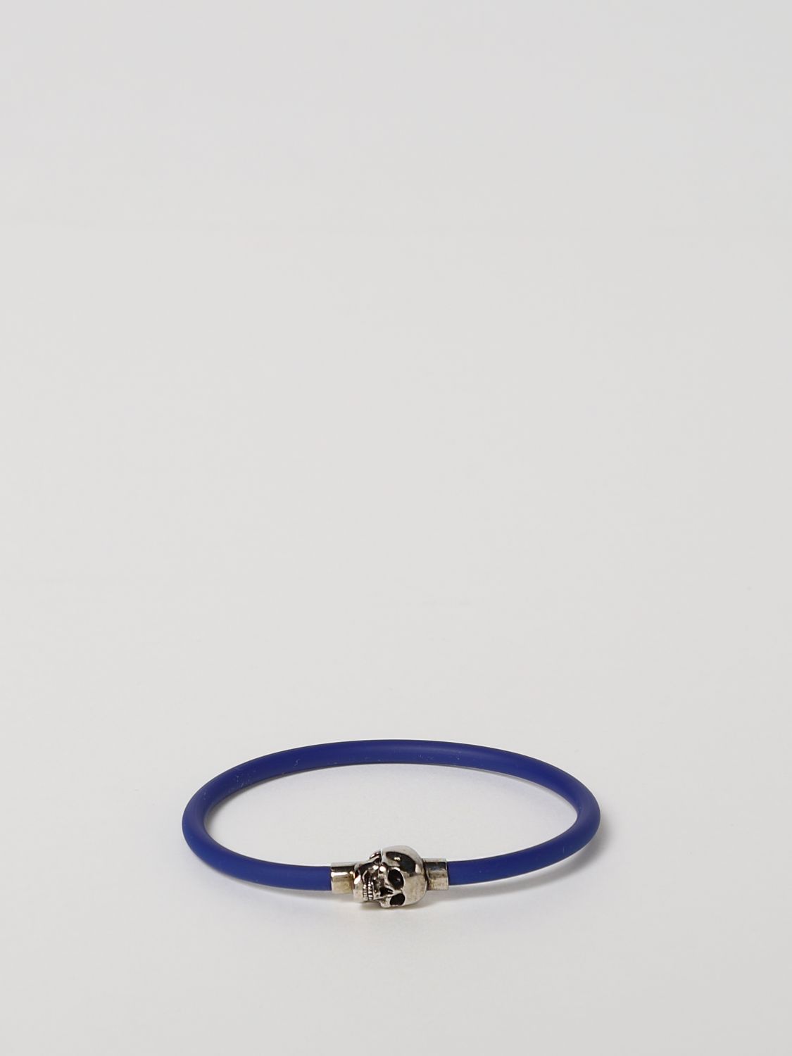 Alexander McQueen Jewel ALEXANDER MCQUEEN Men colour Blue