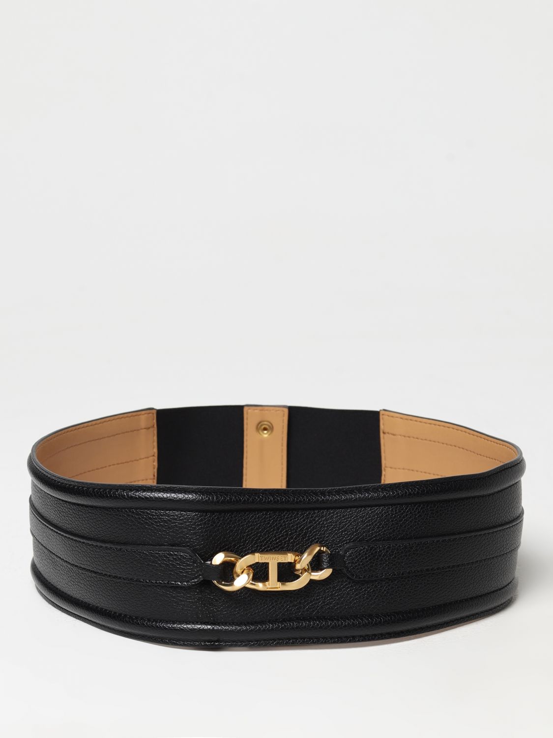 Twinset Belt TWINSET Woman colour Black