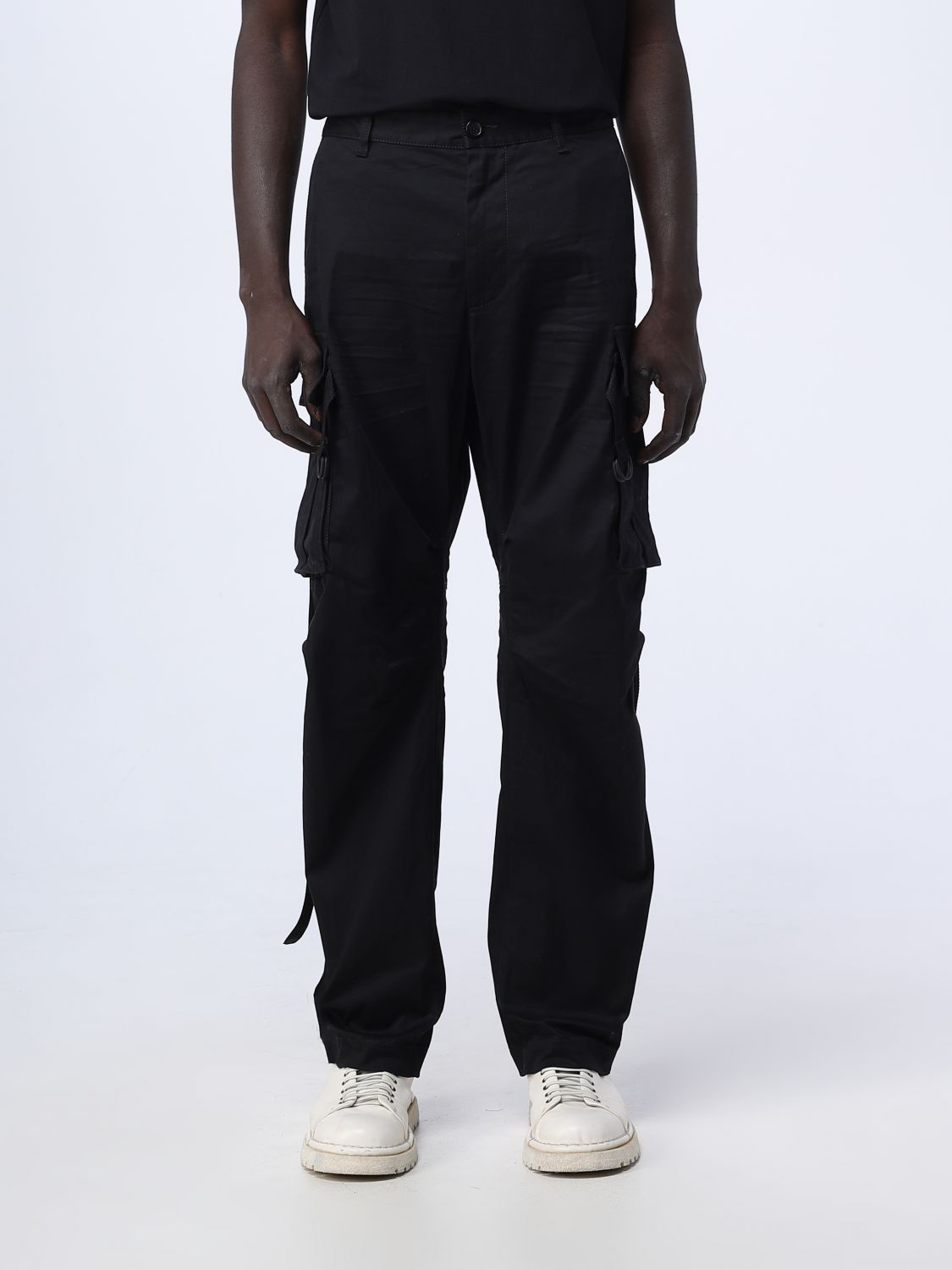 Dsquared2 Trousers DSQUARED2 Men colour Black