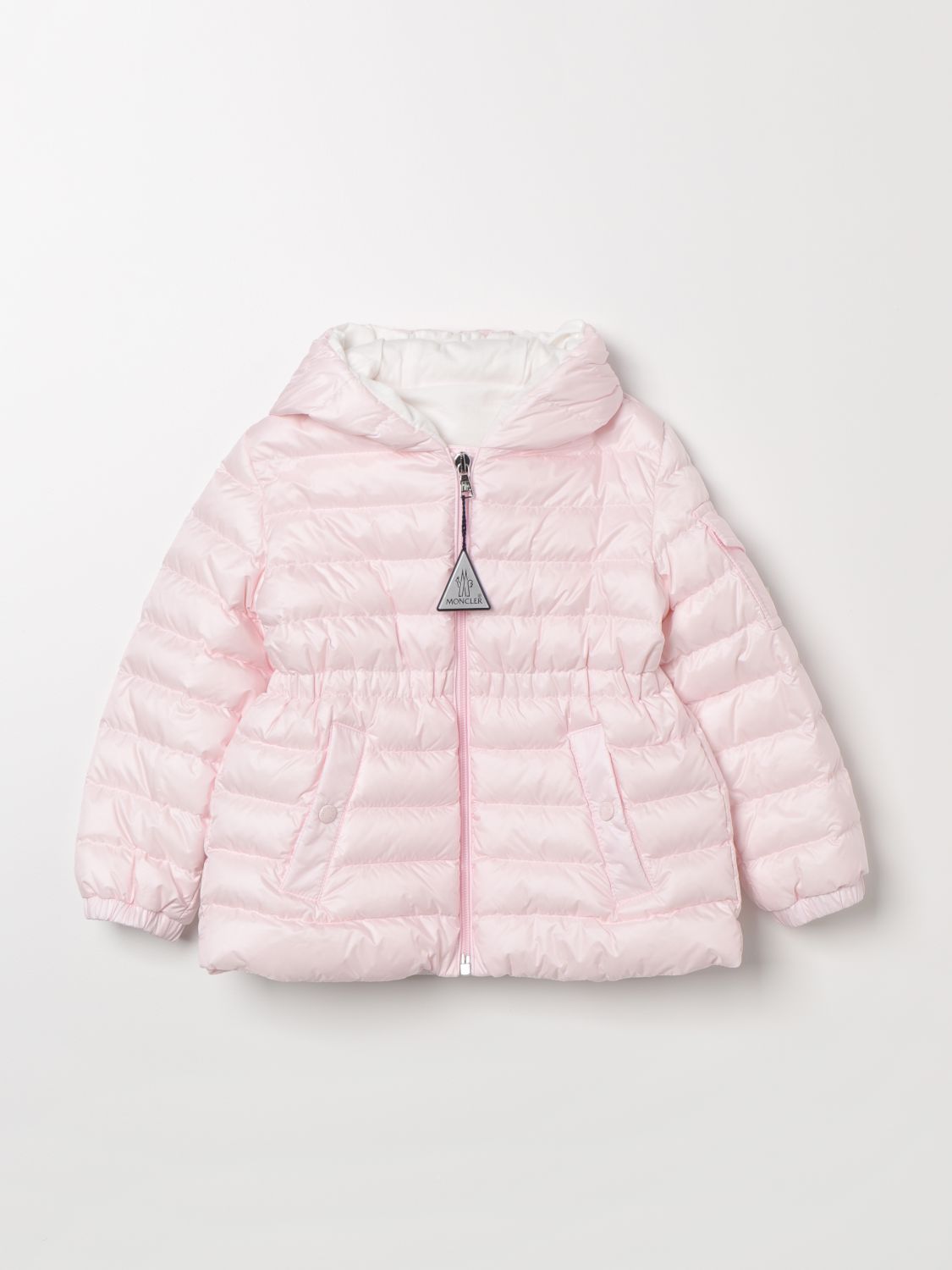 Moncler Jacket MONCLER Kids colour Pink