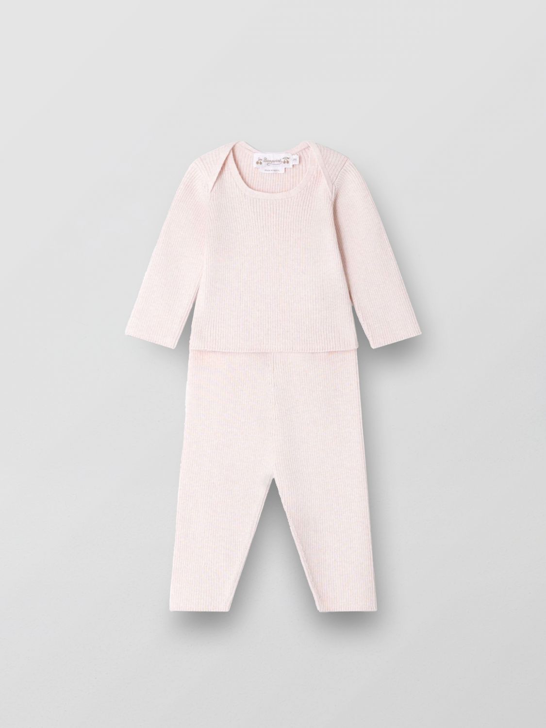 Bonpoint Romper BONPOINT Kids color Pink