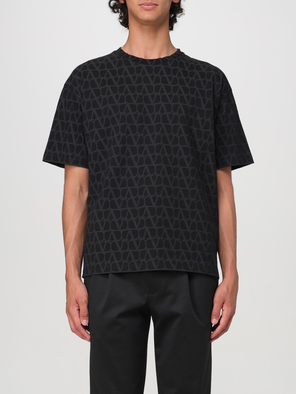 Valentino T-Shirt VALENTINO Men color Black