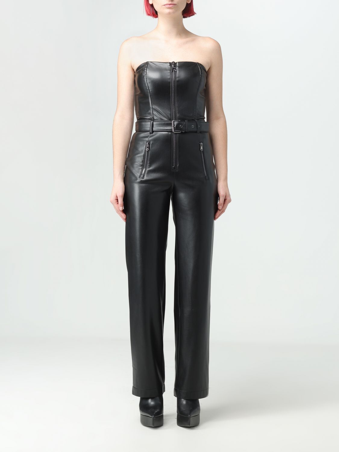 Patrizia Pepe Jumpsuits PATRIZIA PEPE Woman colour Black