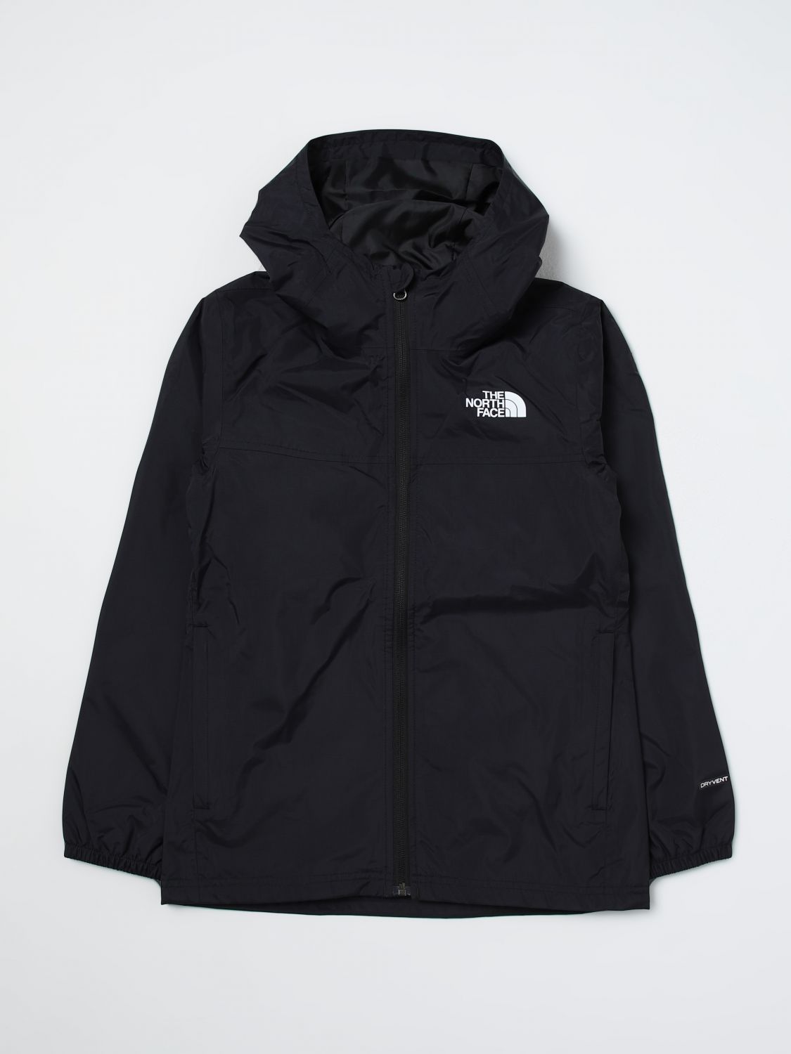 The North Face Coat THE NORTH FACE Kids color Black