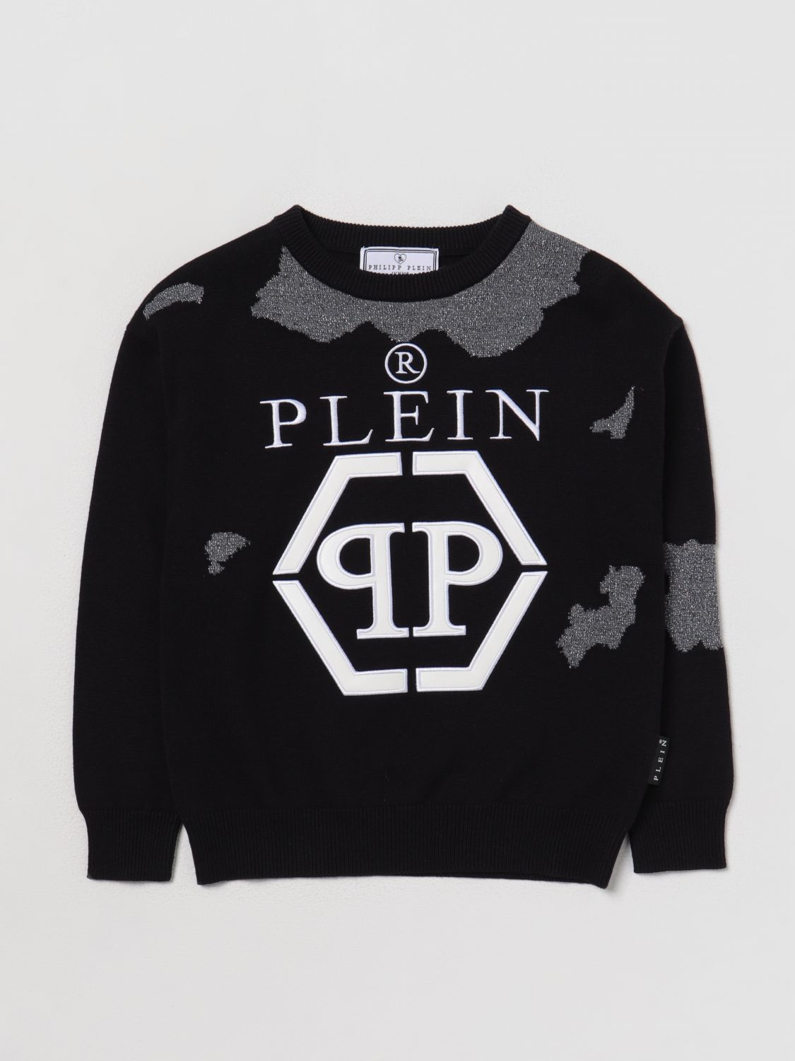 Philipp Plein Jumper PHILIPP PLEIN Kids colour Black