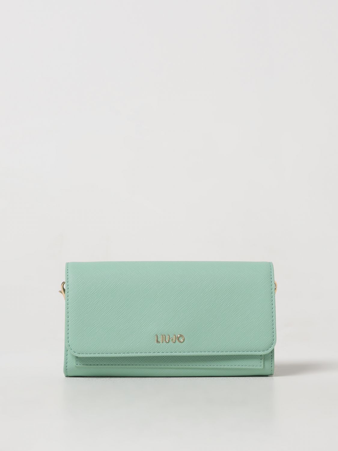 Liu Jo Mini Bag LIU JO Woman colour Green