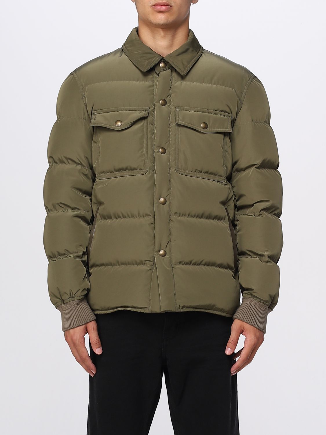 Tom Ford Jacket TOM FORD Men colour Green