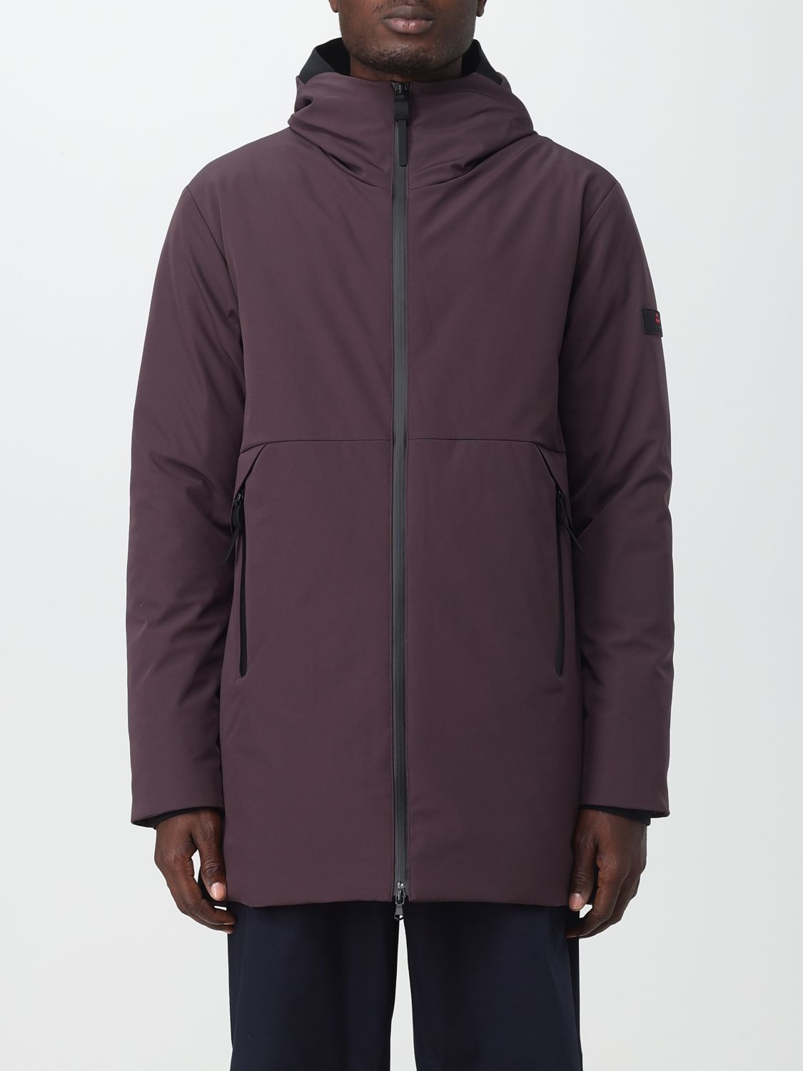 Peuterey Jacket PEUTEREY Men colour Plum