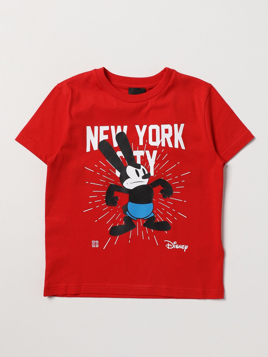 Givenchy T-Shirt GIVENCHY Kids colour Red