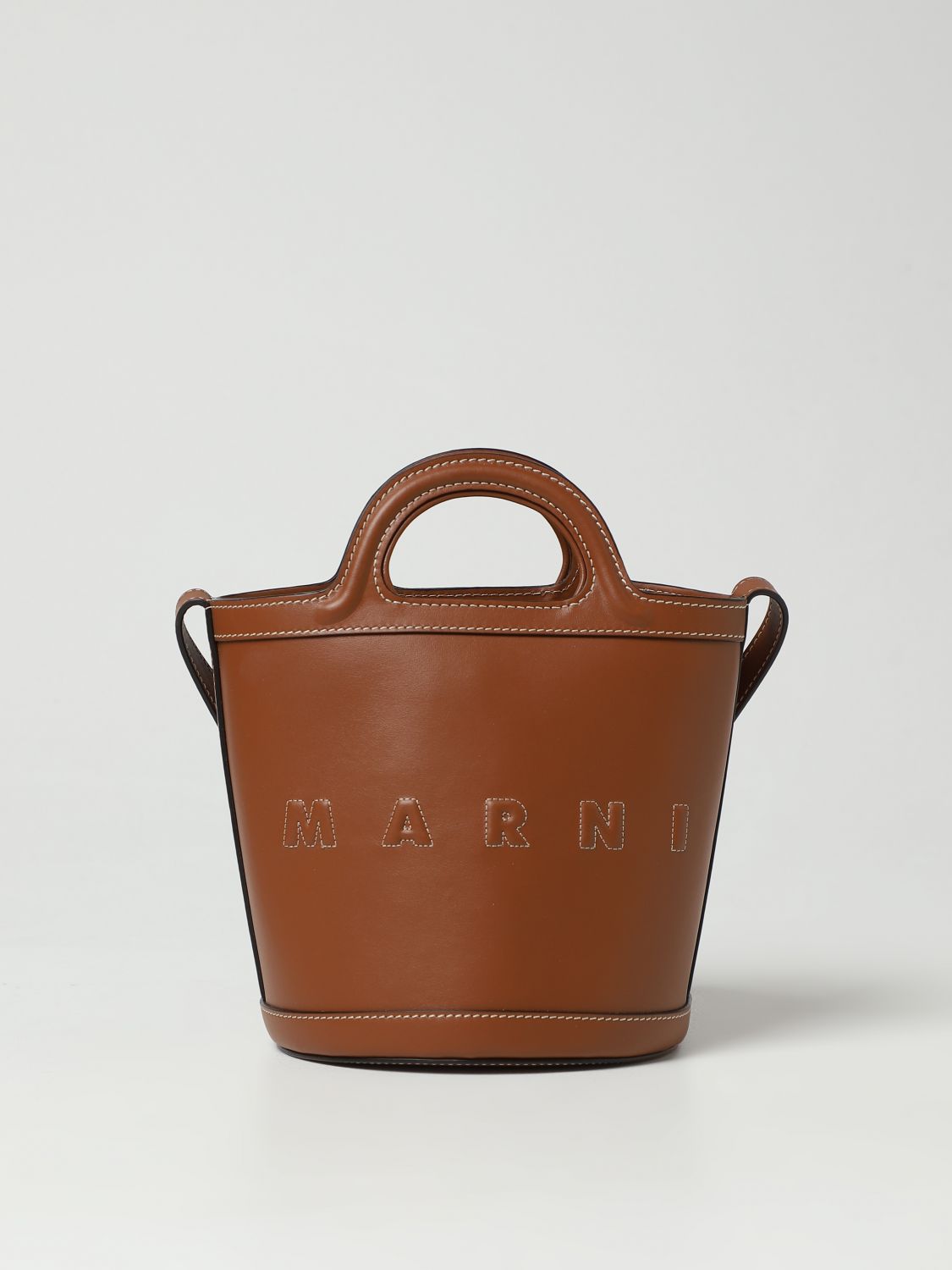 Marni Mini Bag MARNI Woman colour Brown