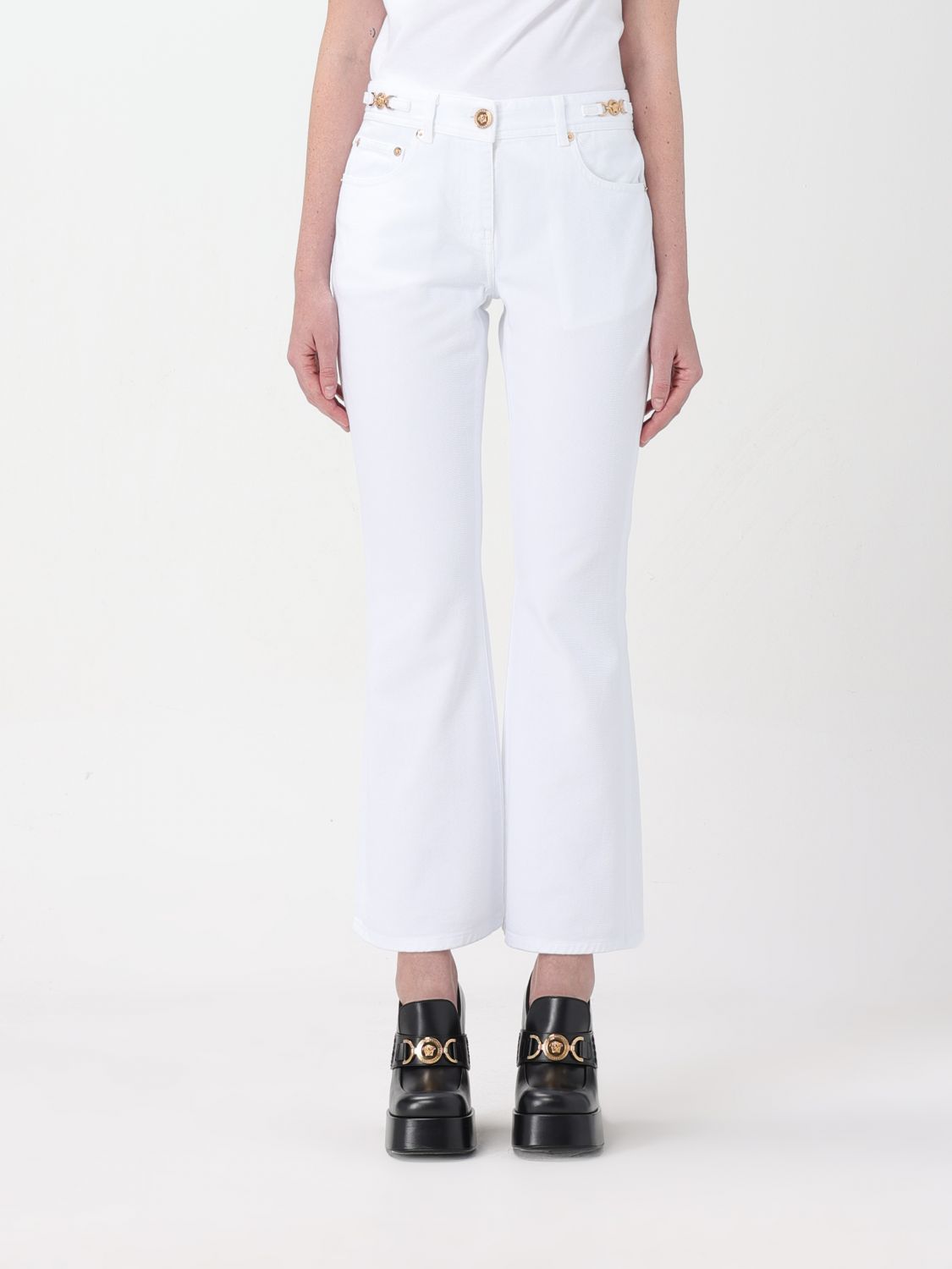 Versace Jeans VERSACE Woman colour White