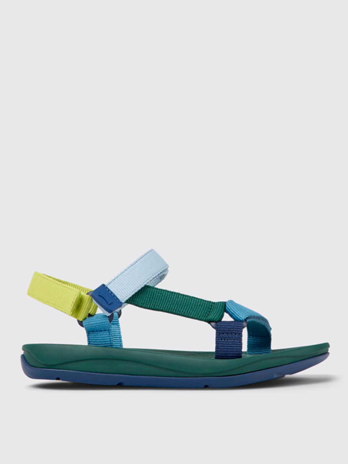 Camper Camper Match sandals in recycled PET