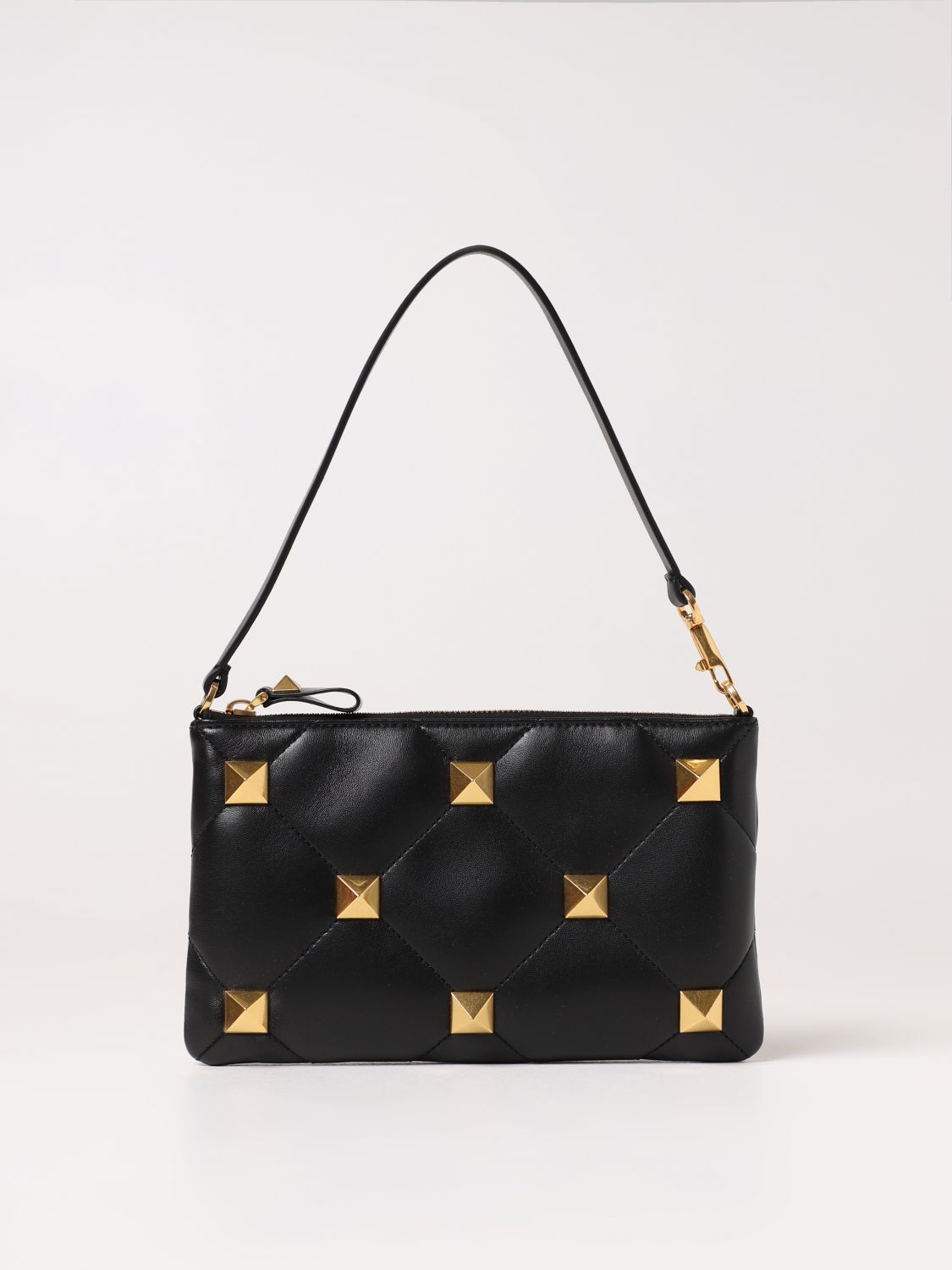 VALENTINO GARAVANI Clutch VALENTINO GARAVANI Woman colour Black