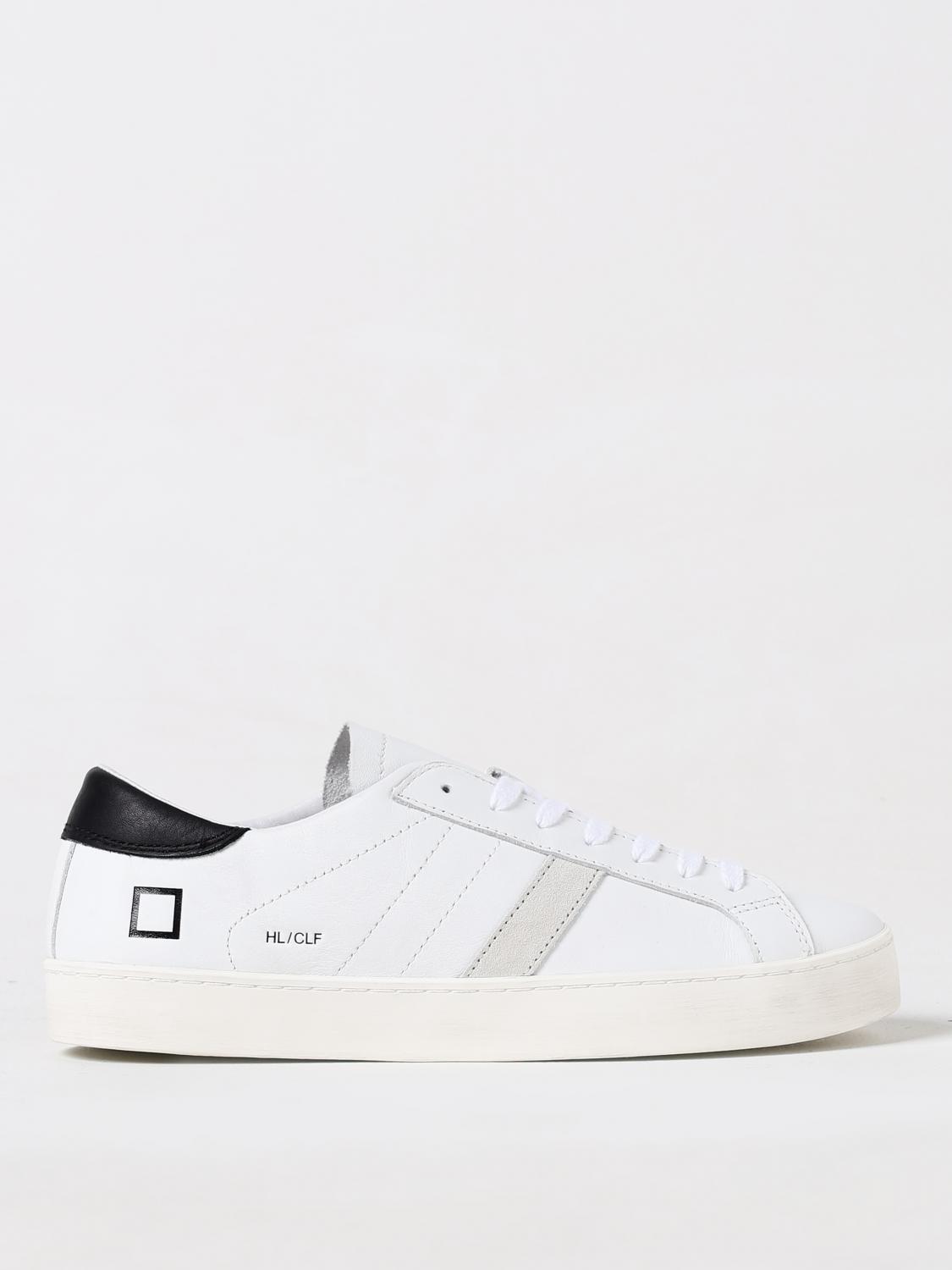 D.a.t.e. Sneakers D. A.T. E. Woman color White