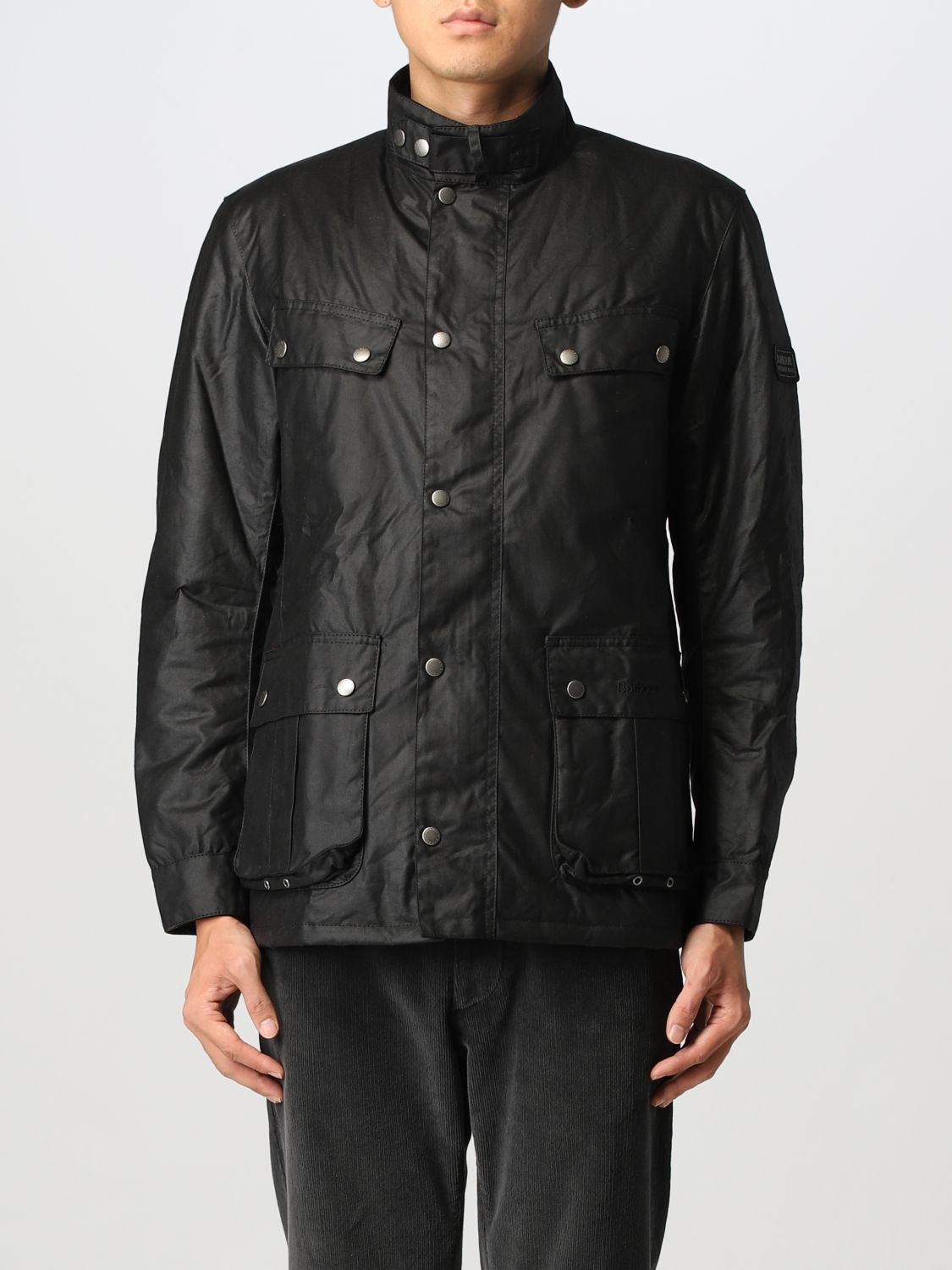 Barbour Jacket BARBOUR Men colour Black