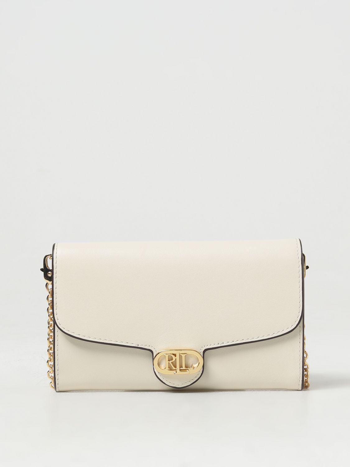 Lauren Ralph Lauren Mini Bag LAUREN RALPH LAUREN Woman colour Cream