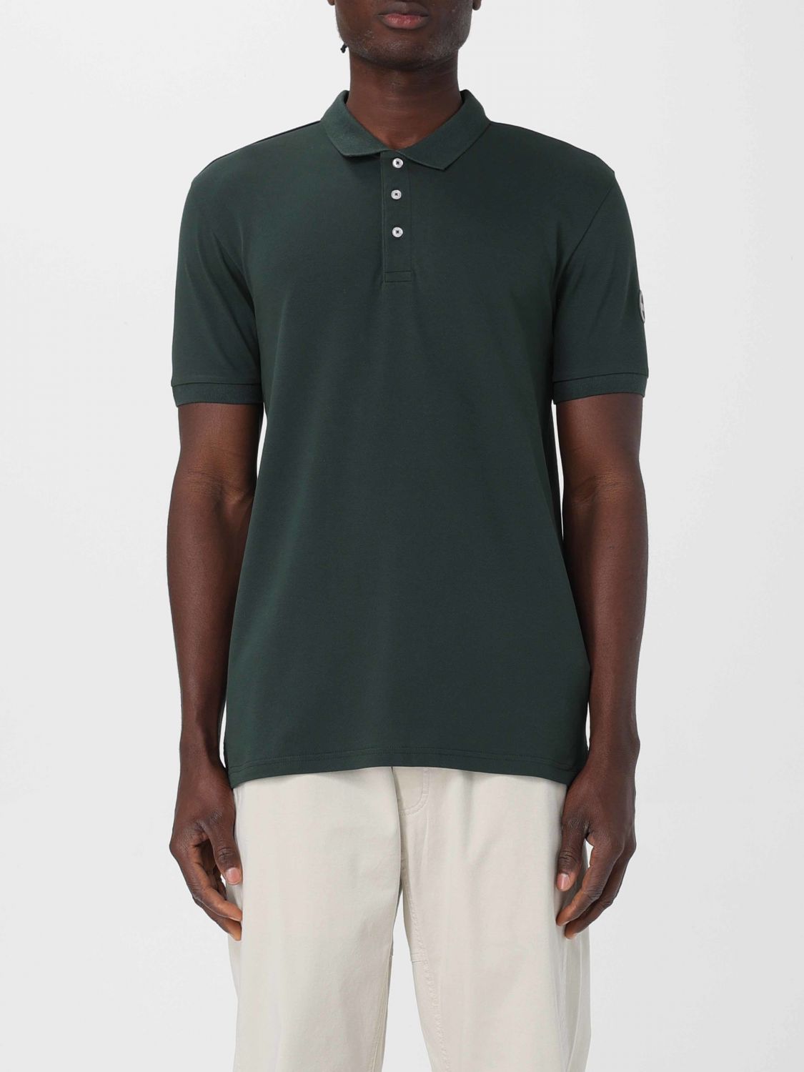 Colmar Polo Shirt COLMAR Men color Grass Green