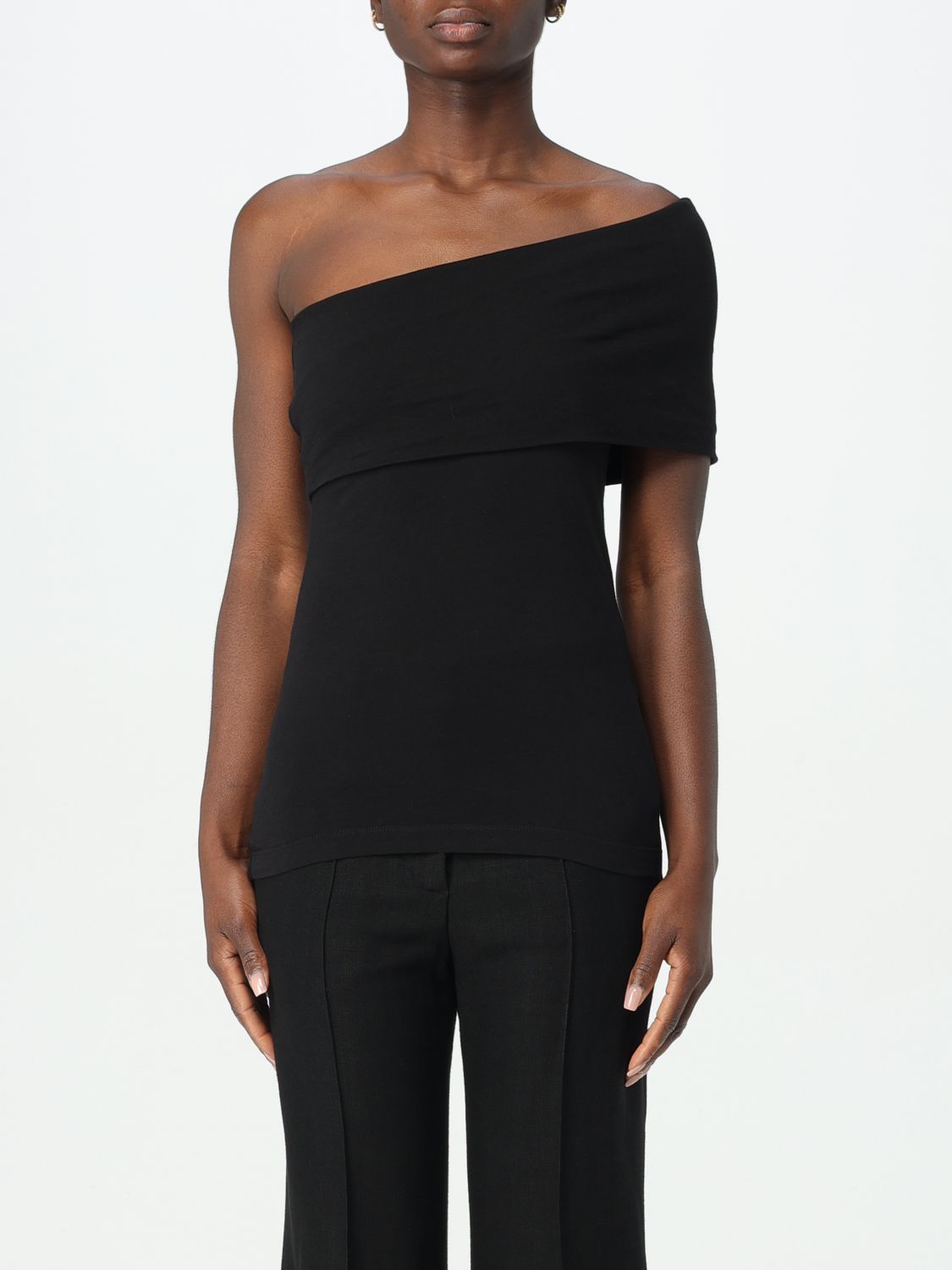 Msgm Top MSGM Woman color Black