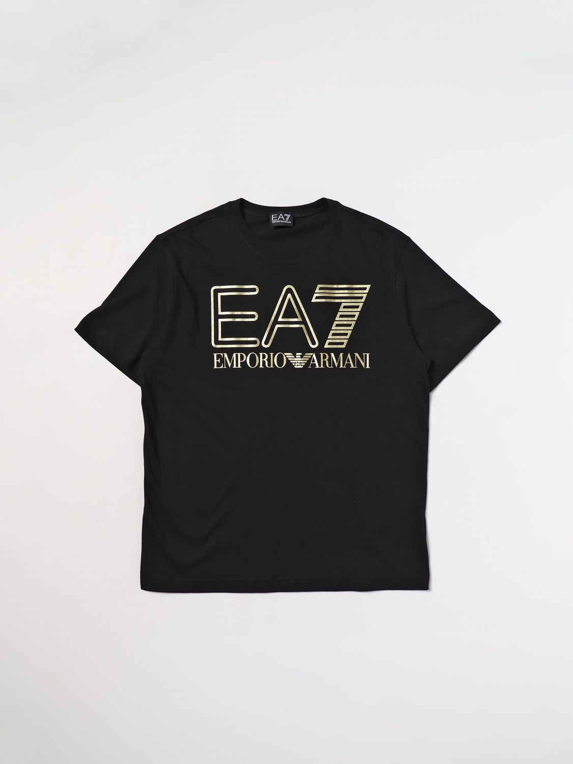 EA7 T-Shirt EA7 Men colour Black 1