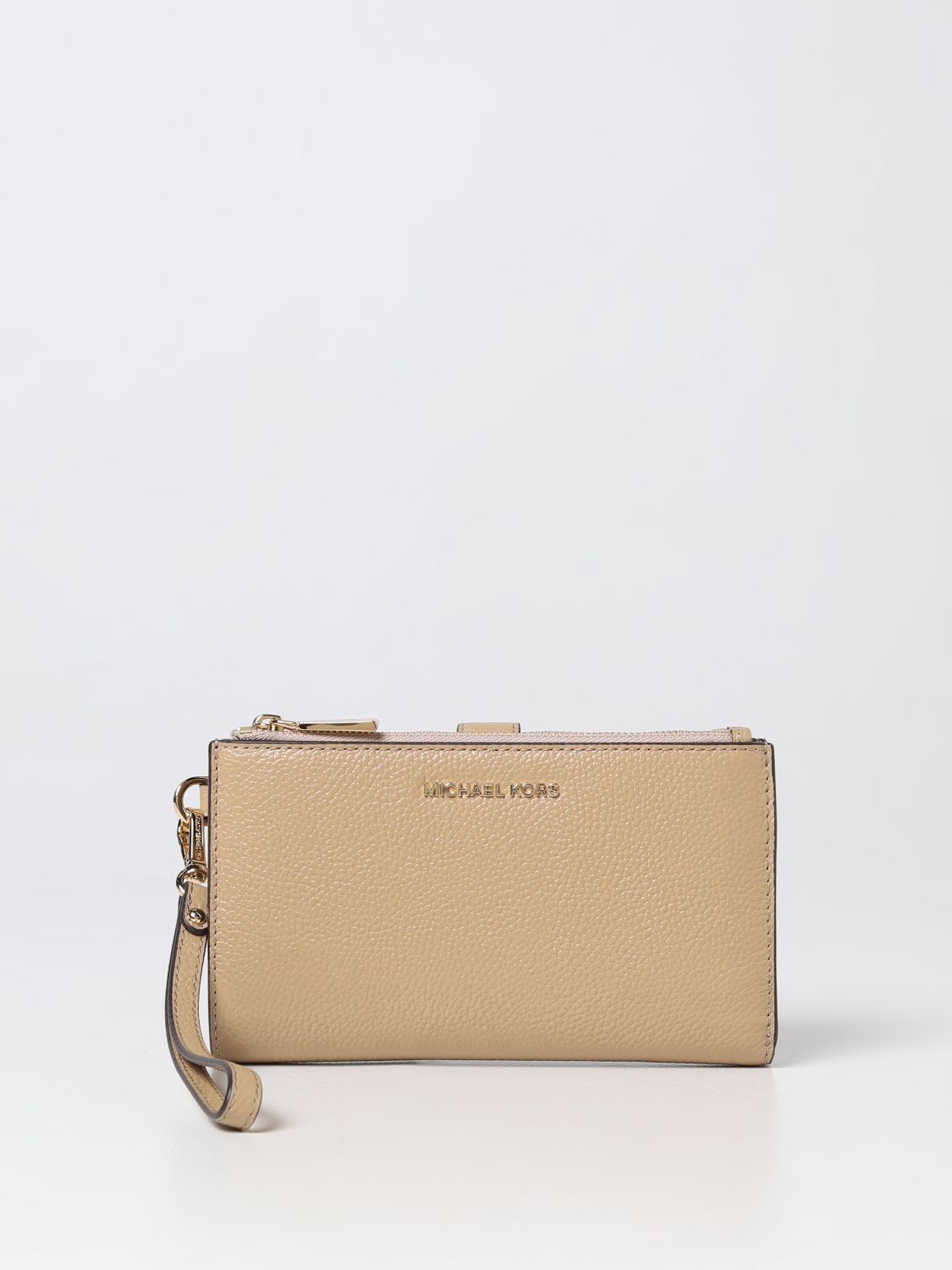 Michael Kors Mini Bag MICHAEL KORS Woman colour Camel