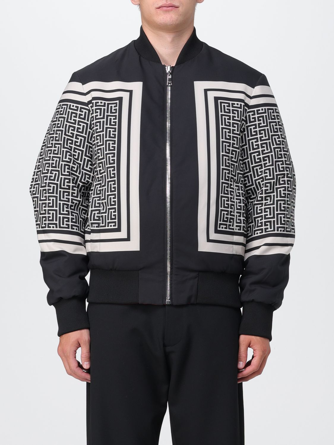 Balmain Jacket BALMAIN Men colour Black