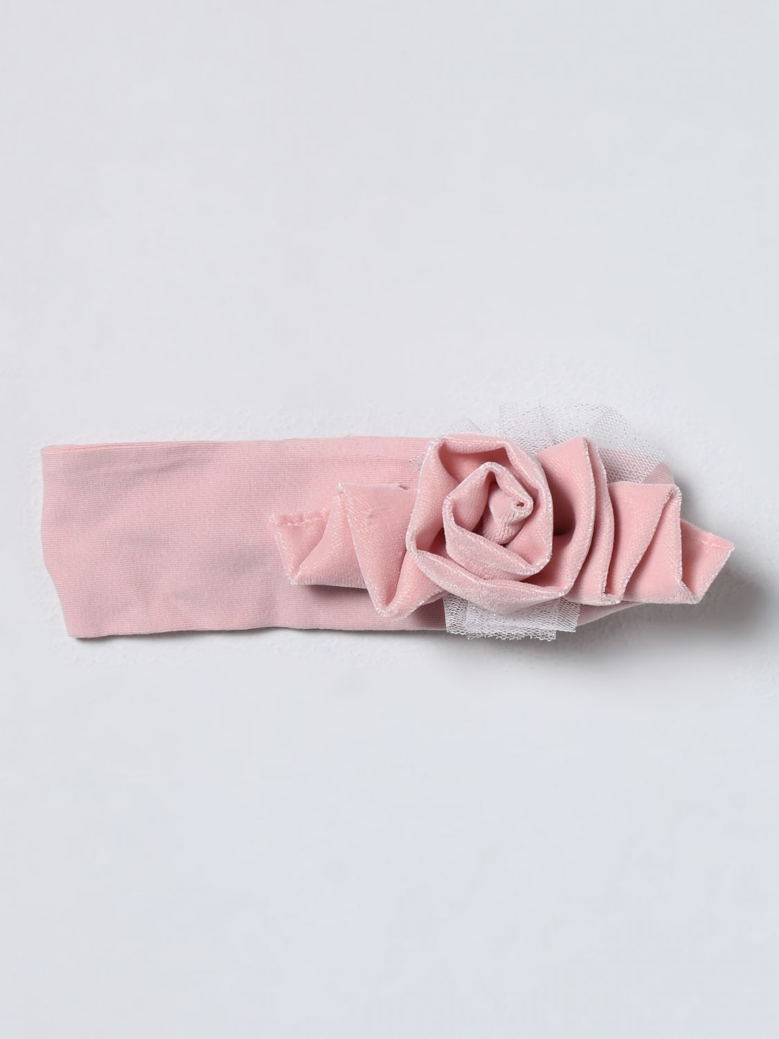 Monnalisa Hairband MONNALISA Kids colour Pink