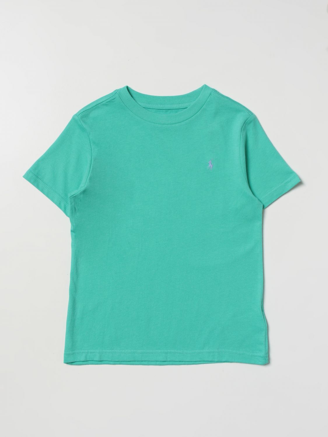 Polo Ralph Lauren T-Shirt POLO RALPH LAUREN Kids colour Green