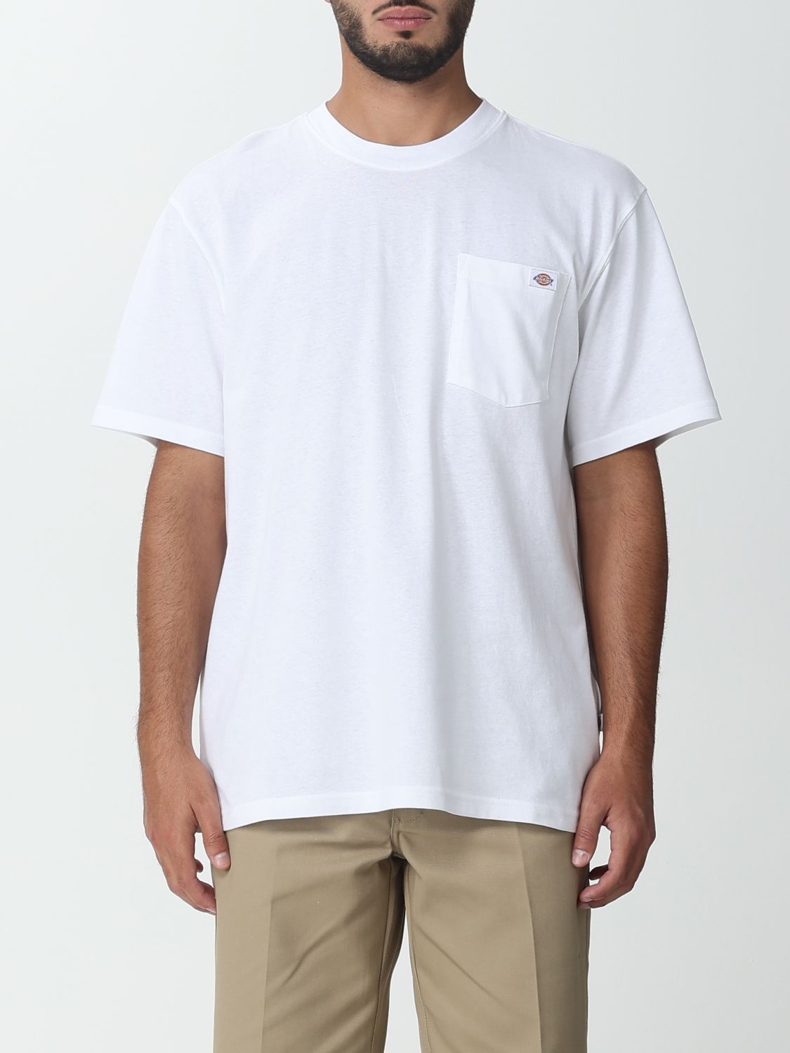 Dickies T-Shirt DICKIES Men colour White