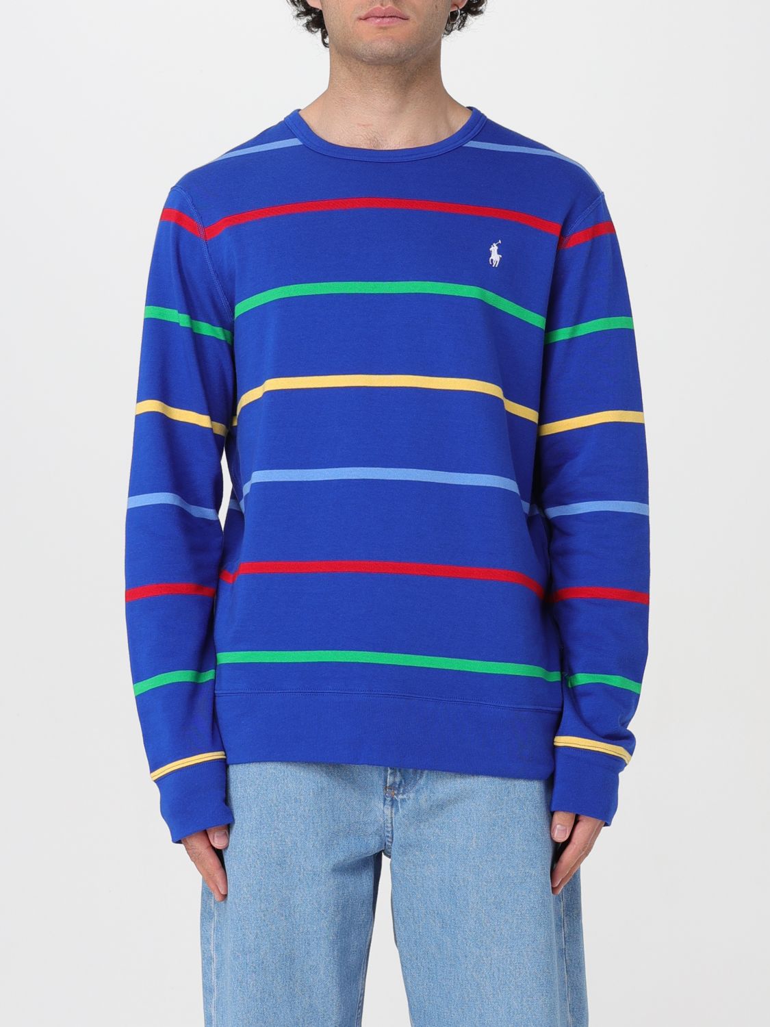 Polo Ralph Lauren Sweater POLO RALPH LAUREN Men color Multicolor